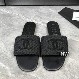 Picture of Chanel Slippers _SKUChanelsz35-40NW03223163